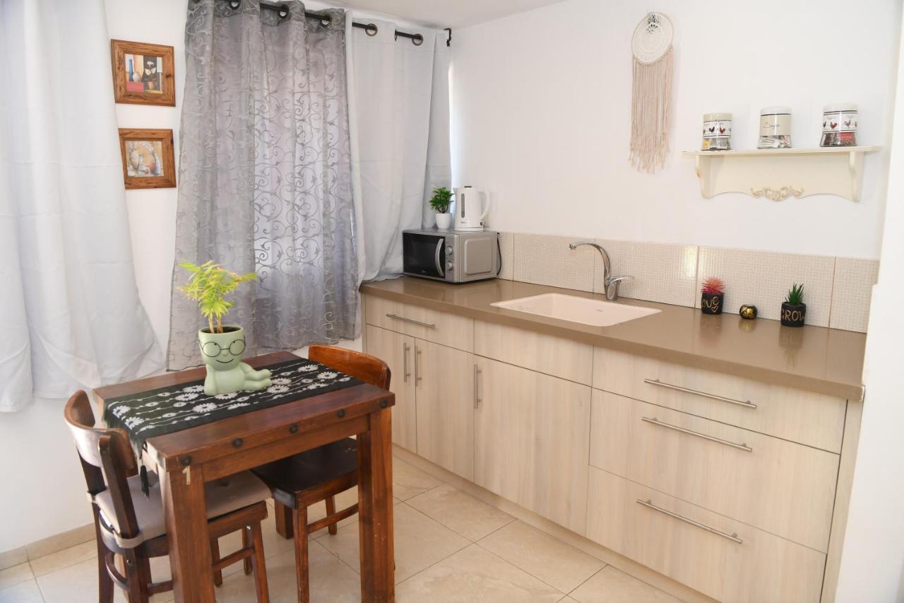 Switzerland In The Arbel Guest House Bagian luar foto