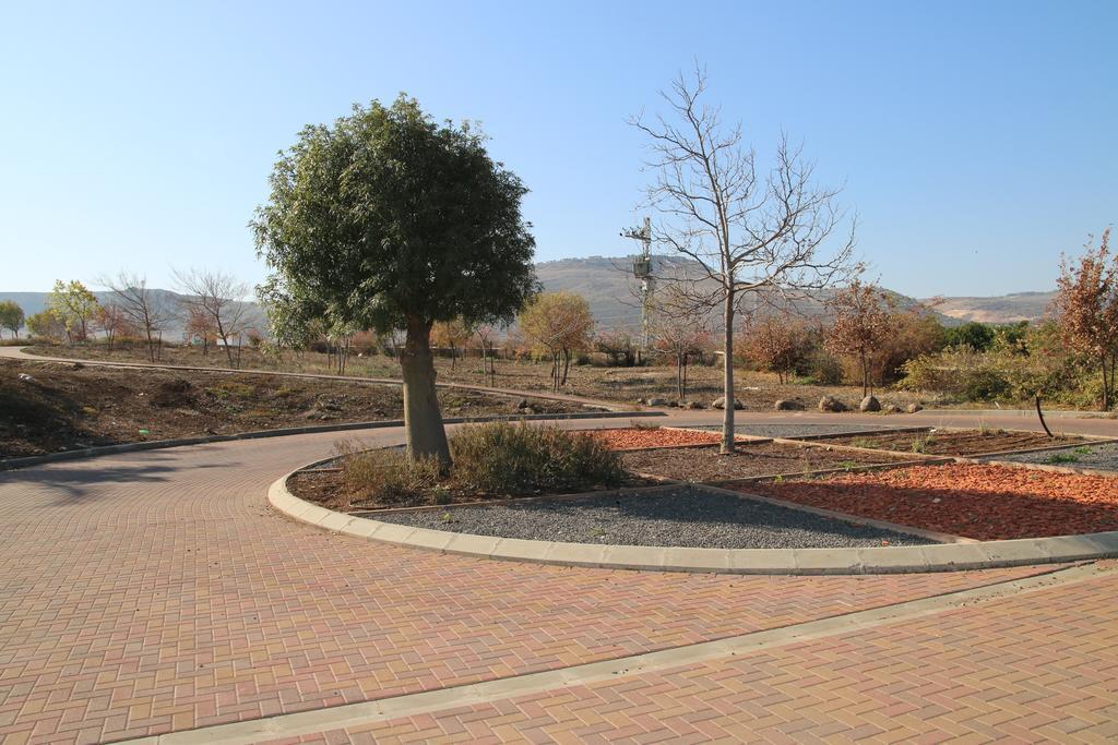 Switzerland In The Arbel Guest House Bagian luar foto