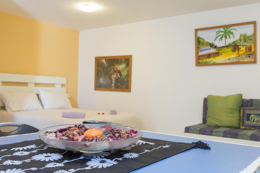Switzerland In The Arbel Guest House Bagian luar foto